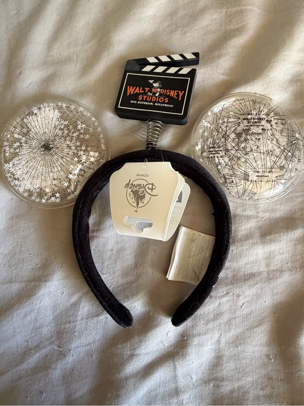 Walt Disney Studios 100 Ear Headband